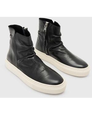 John Varvatos 315 Reed Sharpei - Black