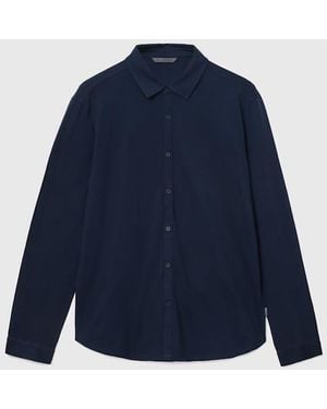 John Varvatos Gareth Shirt - Blue