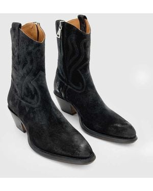 John Varvatos Wainwright Boot - Black