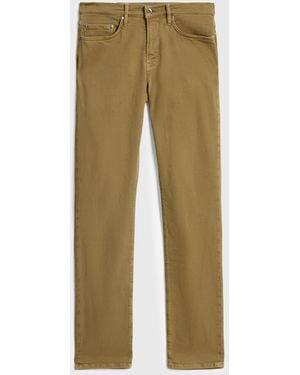 John Varvatos Slim Fit - Green