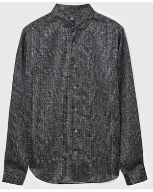 John Varvatos Orchard Shirt - Gray