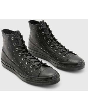 John Varvatos Studded - Black