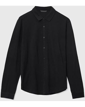 John Varvatos Gareth Shirt - Black