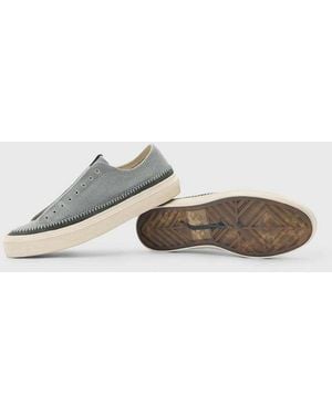 John Varvatos Vulc Espa Low Top - White