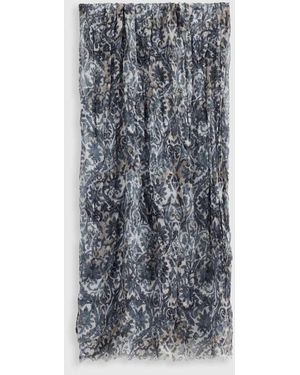 John Varvatos Viviano Scarf - Grey
