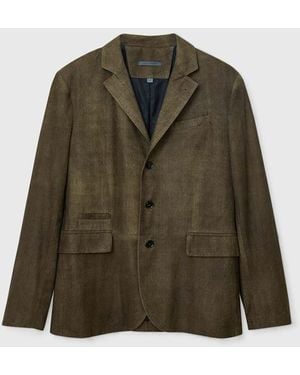 John Varvatos Rind Jacket - Green