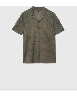 John Varvatos Nayeem Camp - Green