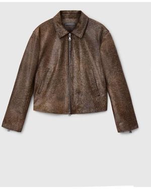John Varvatos Craig Jacket - Green