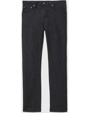 John Varvatos Slim Fit - Black