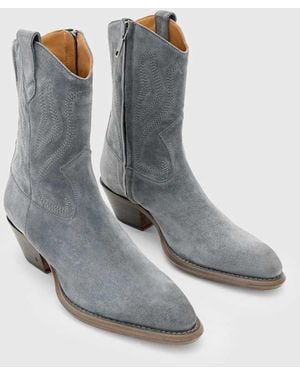 John Varvatos Wainwright Boot - Grey