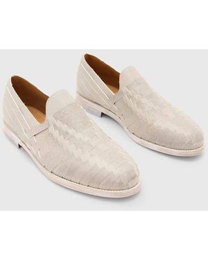 John Varvatos Antwerp Huarache - Natural