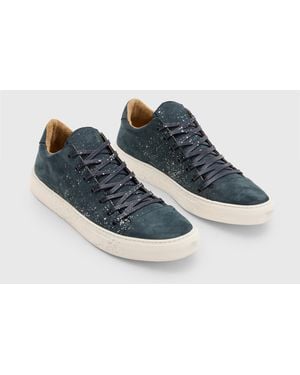 John Varvatos Reed Trainer - Blue