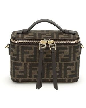 Fendi Vanity - Brown