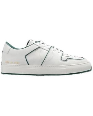 Common Projects Decades Low-Top Trainers - White