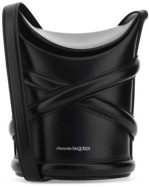 McQueen The Curve - Black