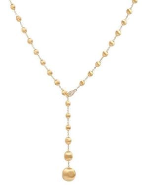 Marco Bicego Siviglia 18K Mother Of Pearl & Bracelet - Metallic