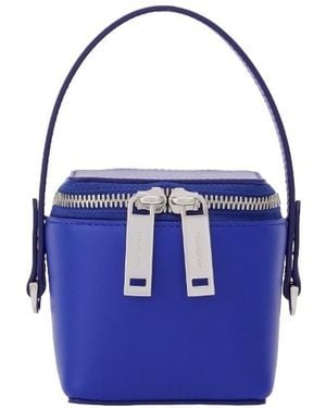 Ferragamo Micro Handbag - Blue