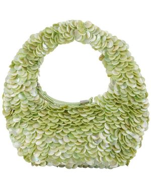 STAUD Reef Shoulder Bag - Green