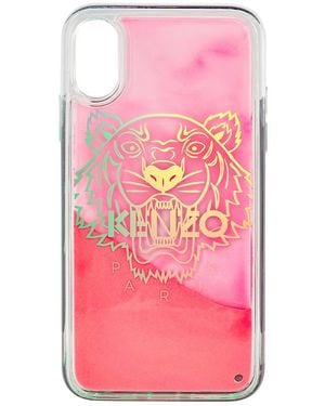 KENZO Strawberry Iphone X/Xs Case - Pink