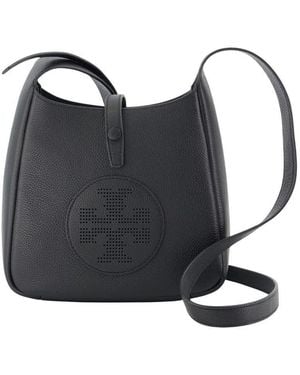 Tory Burch Miller Swing Shoulder Bag - Black