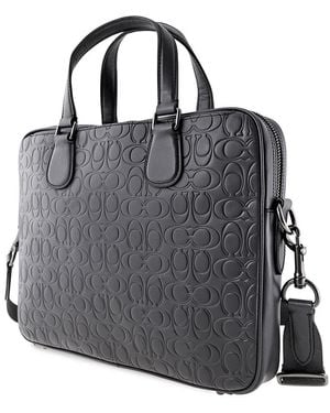 COACH Hudson 5 Bag - Black