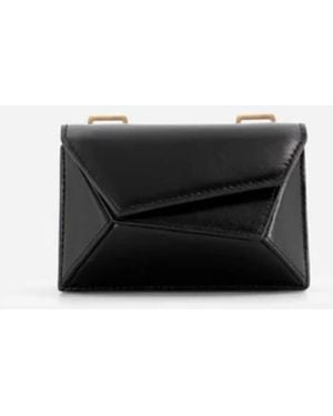 Mlouye Naomi Mini Wallet - Black