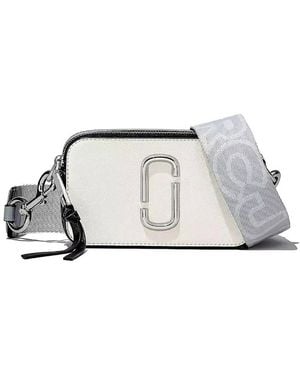 Marc Jacobs The Snapshot Camera Bag - Metallic
