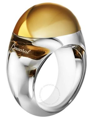 Baccarat Tango, Crystal Ring 2104235 - Metallic
