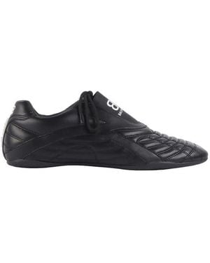 Balenciaga Zen Low-Top Trainers - Black