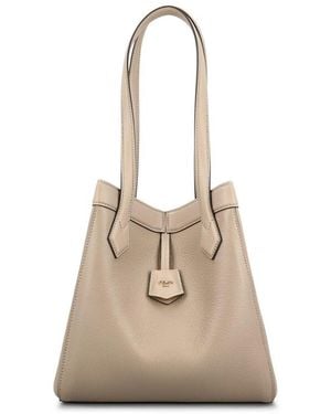 Fendi Origami Tote Bag - Natural