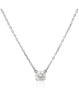 Swarovski Ladies Constella Necklace - Metallic