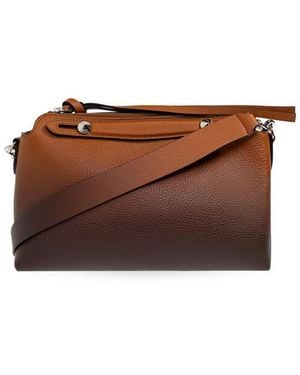 Fendi Handbag By The Way Soft Medium - Brown