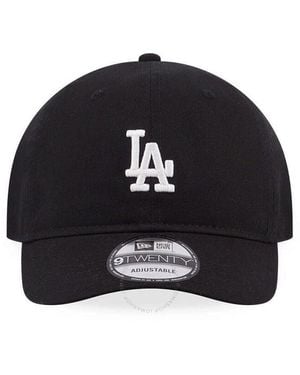 KTZ 9twenty La Dodgers Cap - Black