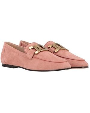 Tod's Loafer - Pink