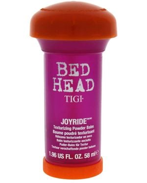 Tigi Bed Head Joyride Texturizing Powder Balm By For - Pink