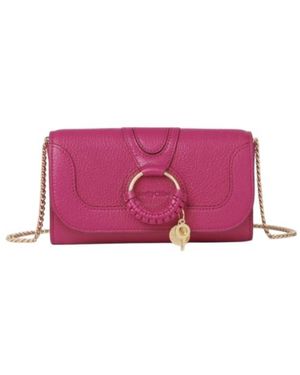 【国内発送】See by Chloe HALF WALLET CHERRY 9P7391 国内発送】See by Chloe HALF WALLET CHERRY 9P7391 (See by