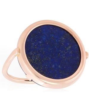 Ginette NY Mother-Of-Pearl Disc Ring - Multicolour