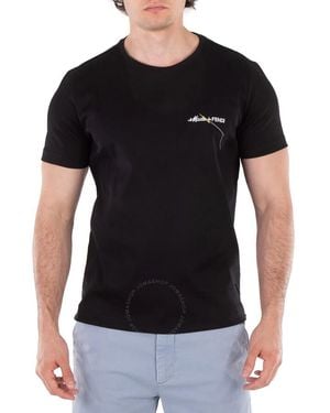 Tシャツ・カットソー FENDI Embroidered viscose blend shirt (FS1248AR6B F1O0X) Fendi Viscose Blend T-shirt | italist
