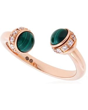 Piaget Possession Rose Open Ring - Multicolour