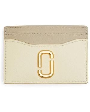 Marc Jacobs The Utility Snapshot Card Case - Natural