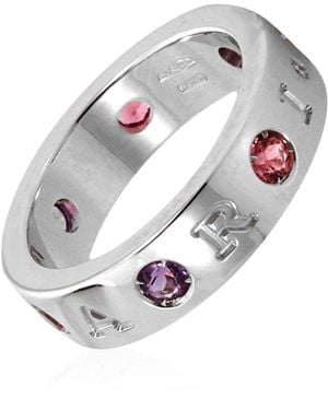 BVLGARI 18K Roman Sorbets Ring - Metallic