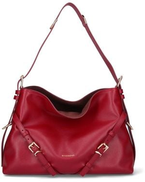 Givenchy Mini Shoulder Handbag - Red