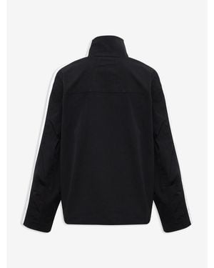 Rhude Wool Tracksuit Jacket - Black