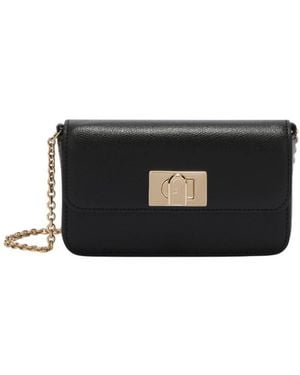 Furla 1927 Mini Bag - Black