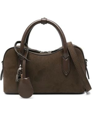 Stella McCartney Satchels & Cross Body Bags - Brown
