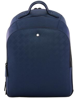 Montblanc Extreme 3.0 Medium 3 Compartment Backpack - Blue