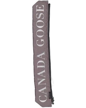 Canada Goose Reflective Hood Trim Reflective Hood Trim - Brown