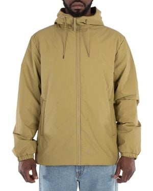 Rains Lohja Insulated Jacket - Green