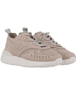 Tod's Pearl Sneaker - Gray