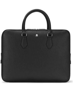 Montblanc Sartorial Large Document Case - Black